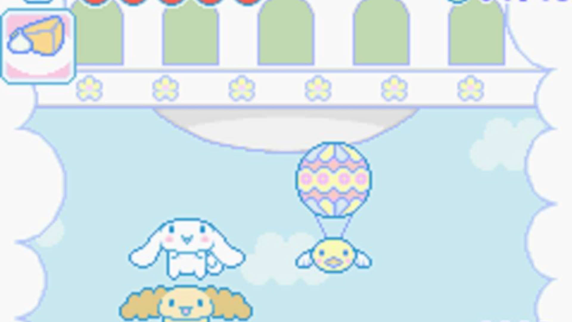 Screenshot for Cinnamon: Yume no Daibouken