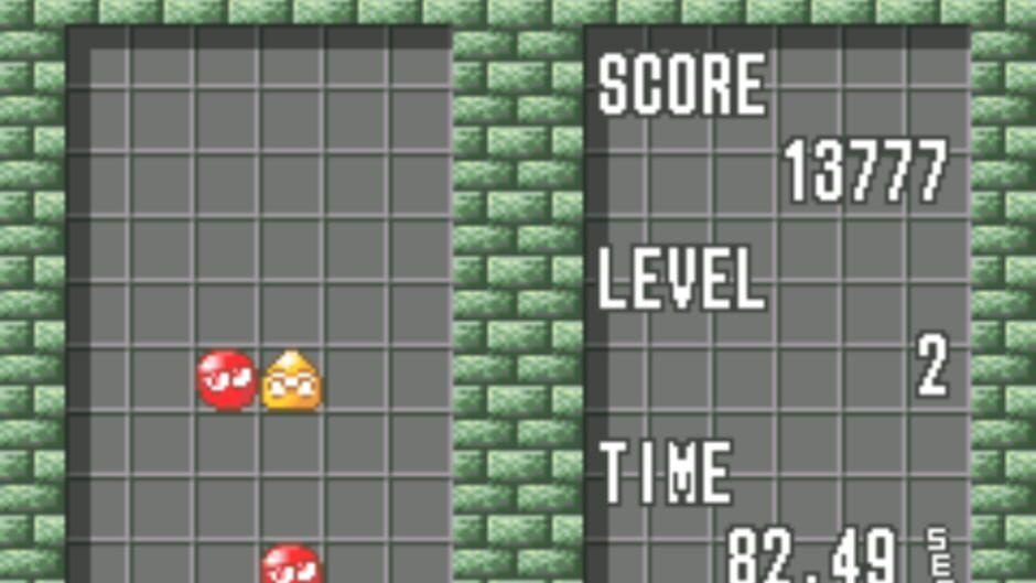 Screenshot for Puyo Puyo DX