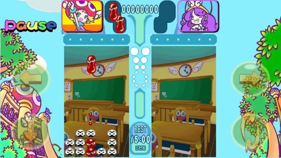 Screenshot for Puyo Pop Fever DX