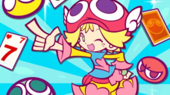 Screenshot for Puyo Puyo Solitare