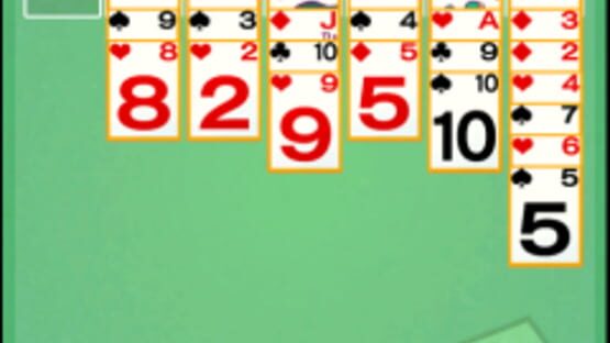 Screenshot for Puyo Puyo Solitare