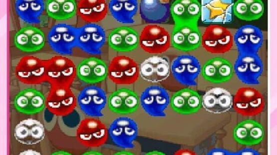 Screenshot for Puyo Puyo Narabe