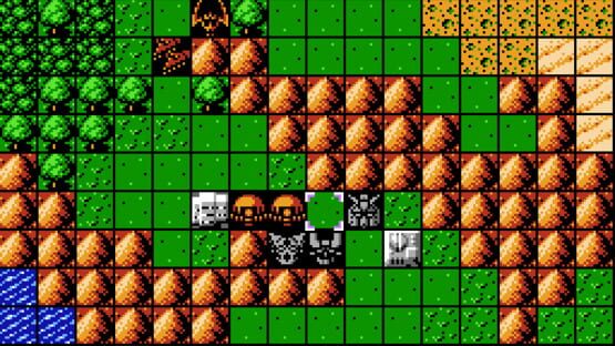 Screenshot for Dai-2-ji Super Robot Taisen