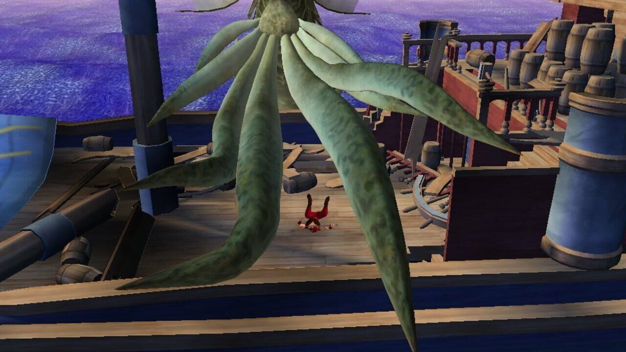 Screenshot for Sinbad: Legend of the Seven Seas
