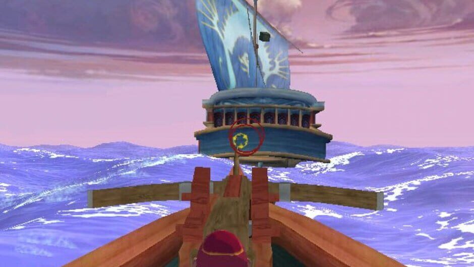 Screenshot for Sinbad: Legend of the Seven Seas