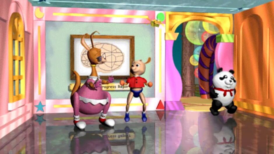 Screenshot for Stuart Little: His Adventures in Numberland