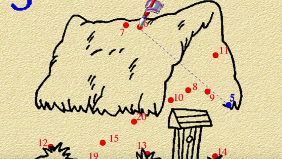 Screenshot for Stuart Little: His Adventures in Numberland