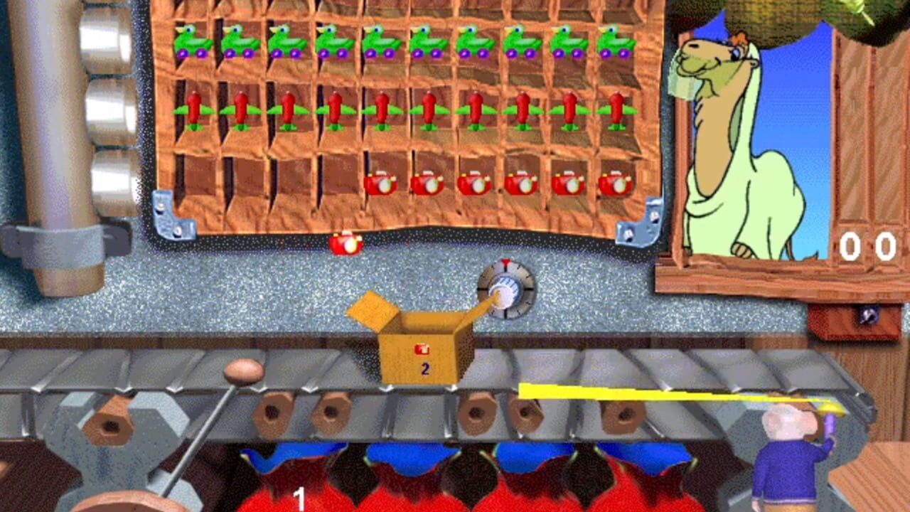 Screenshot for Stuart Little: His Adventures in Numberland
