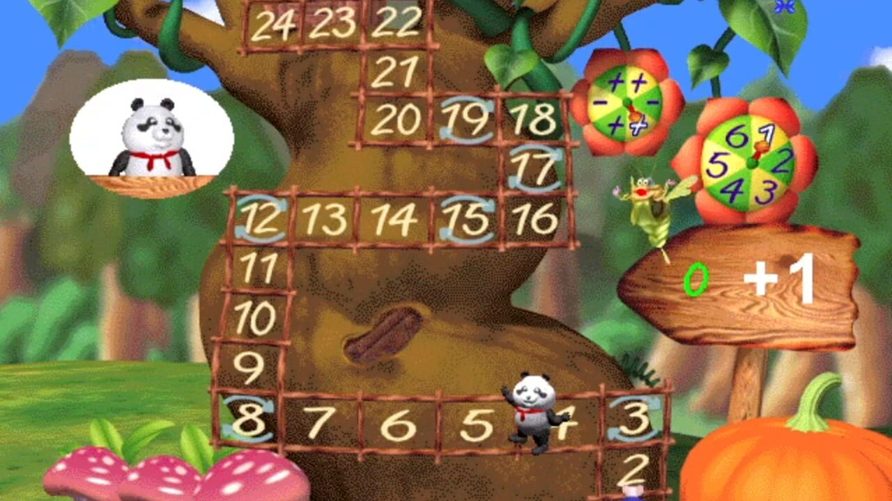 Screenshot for Stuart Little: His Adventures in Numberland