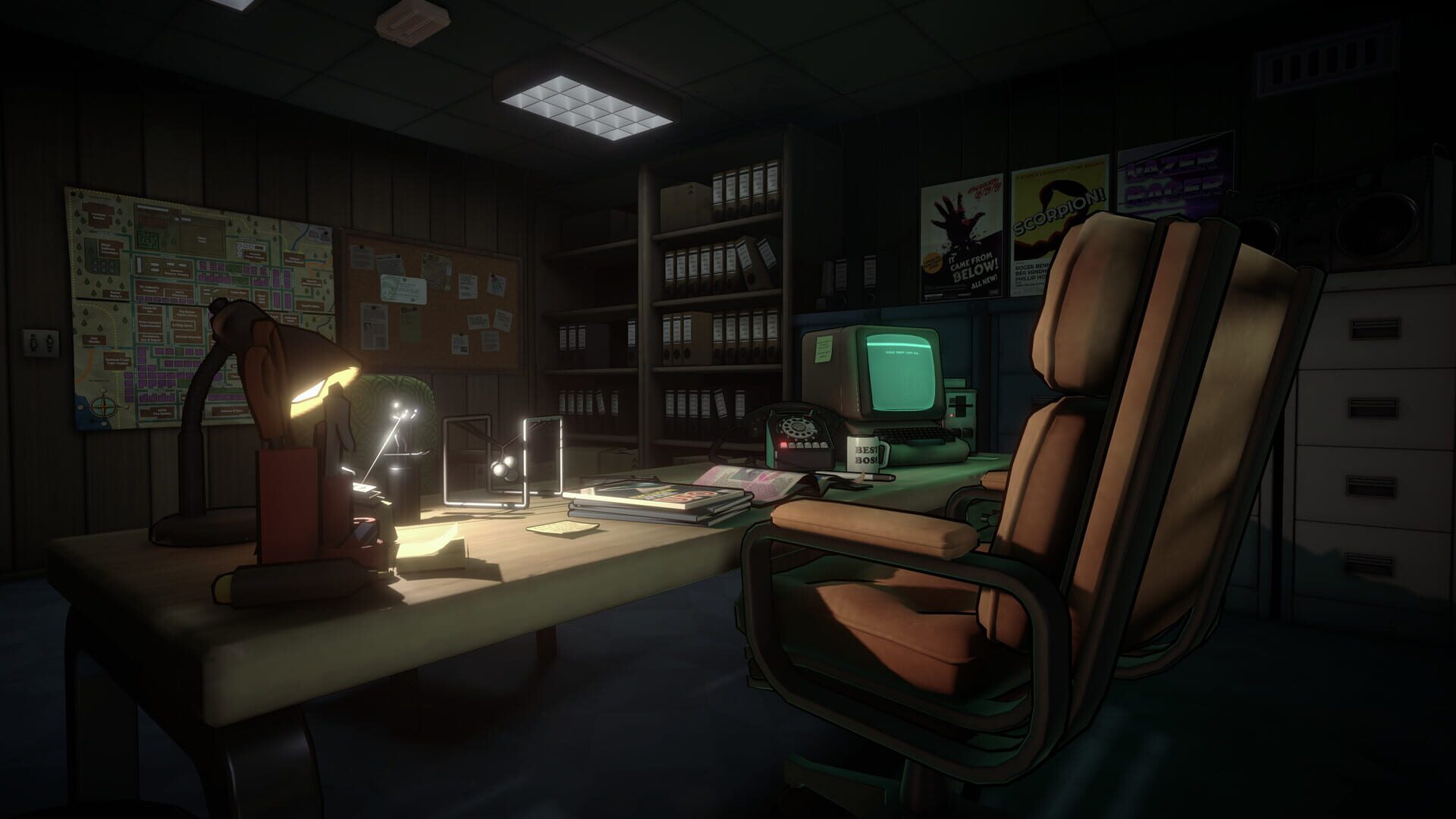 Screenshot for Killer Frequency