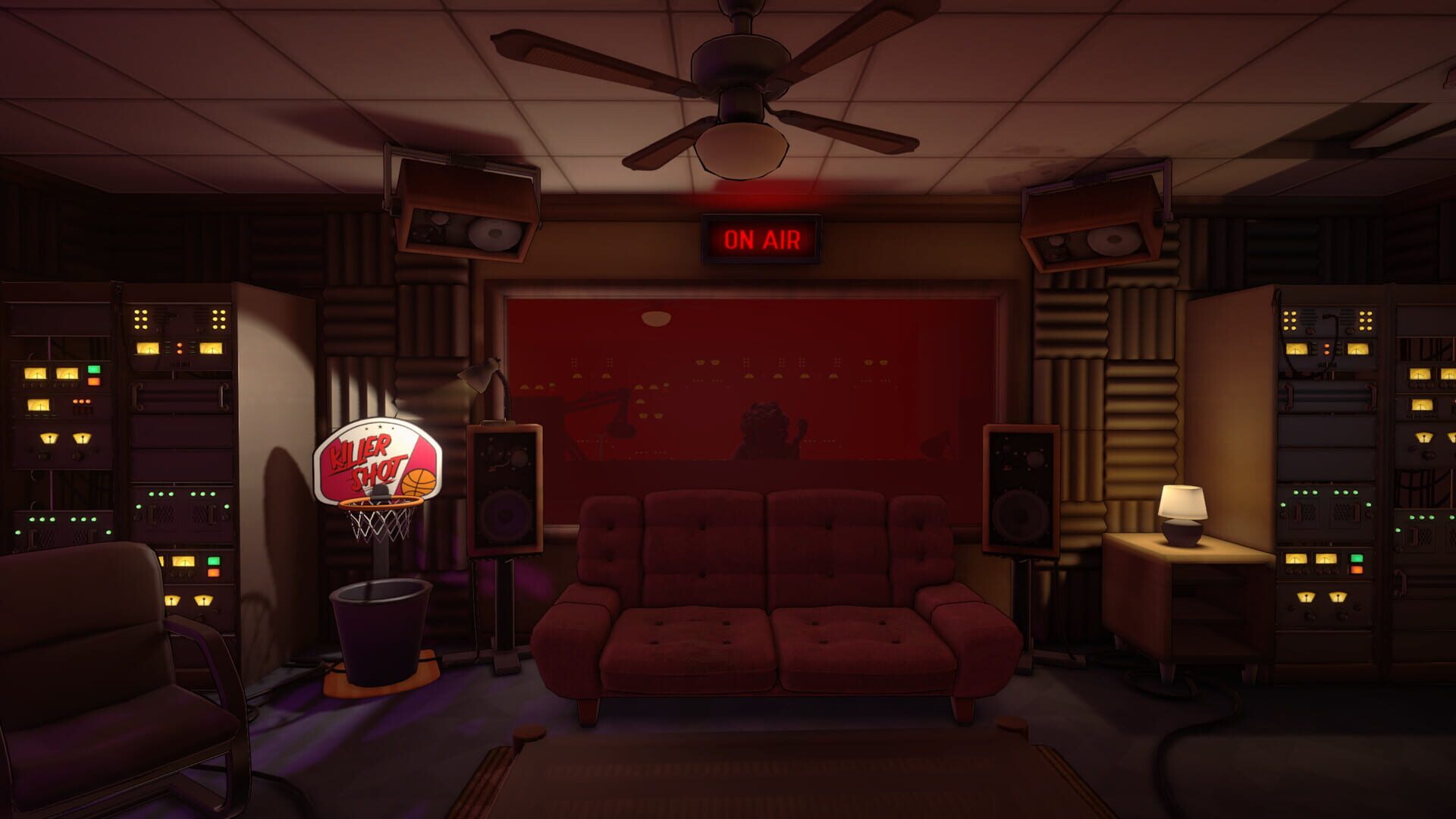 Screenshot for Killer Frequency