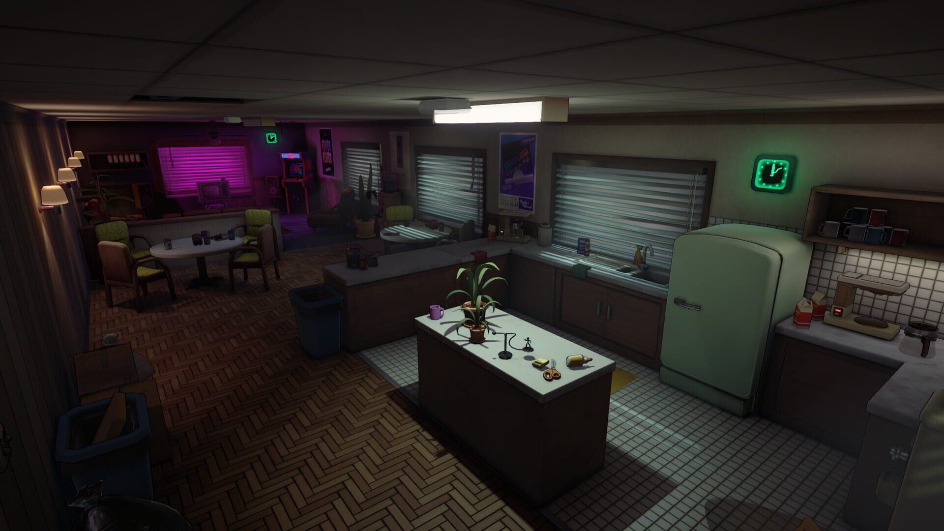 Screenshot for Killer Frequency