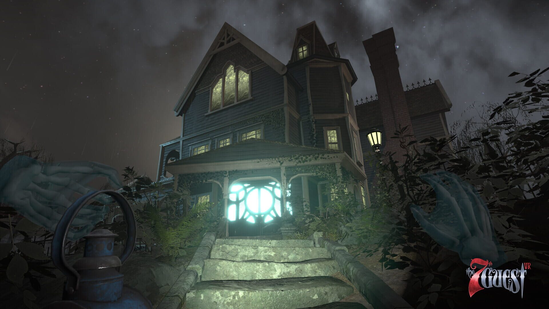 Screenshot for The 7th Guest VR