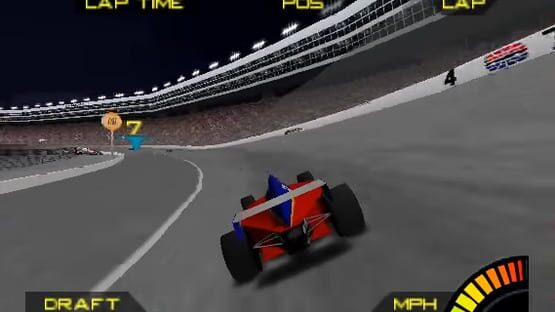 Screenshot for Indy Racing 2000