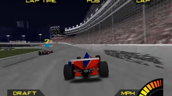 Screenshot for Indy Racing 2000