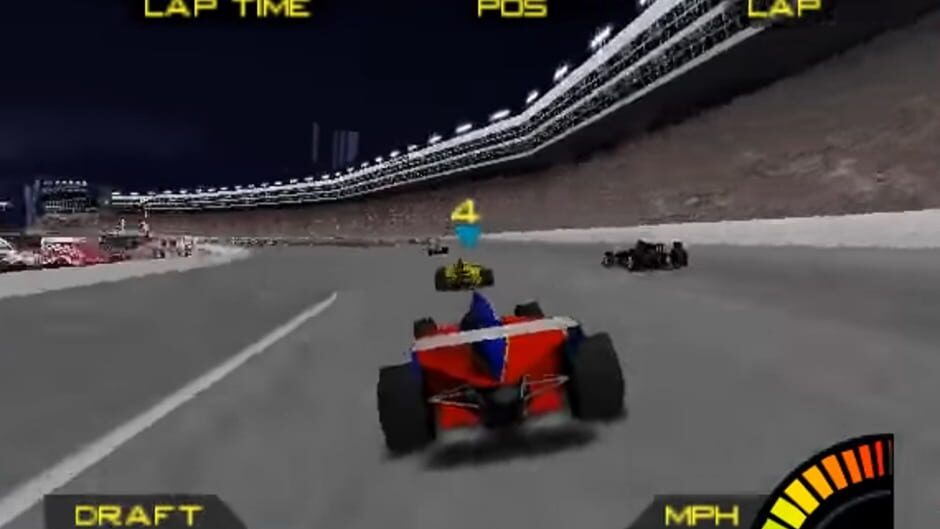 Screenshot for Indy Racing 2000