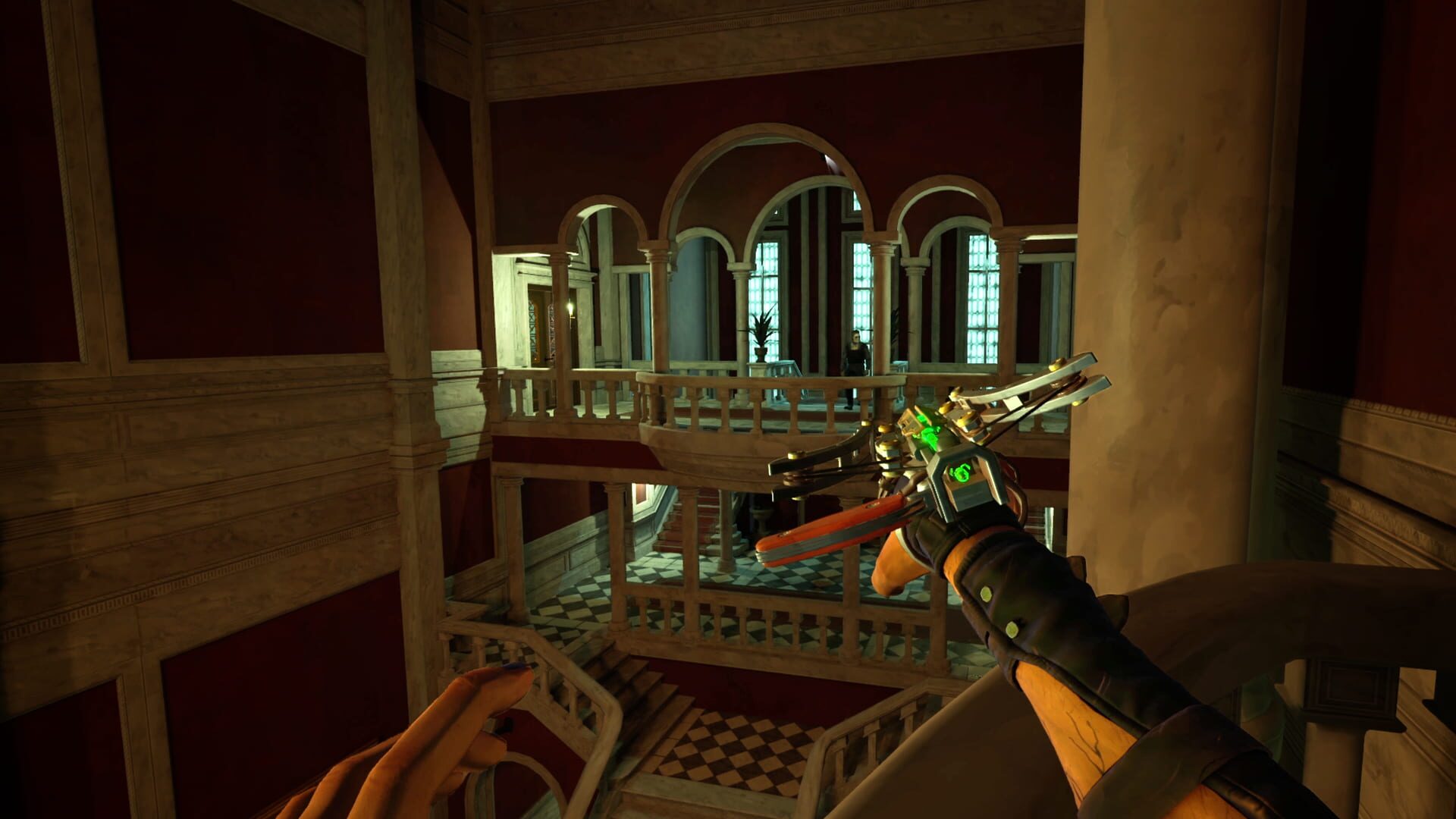 Screenshot for Vampire: The Masquerade - Justice