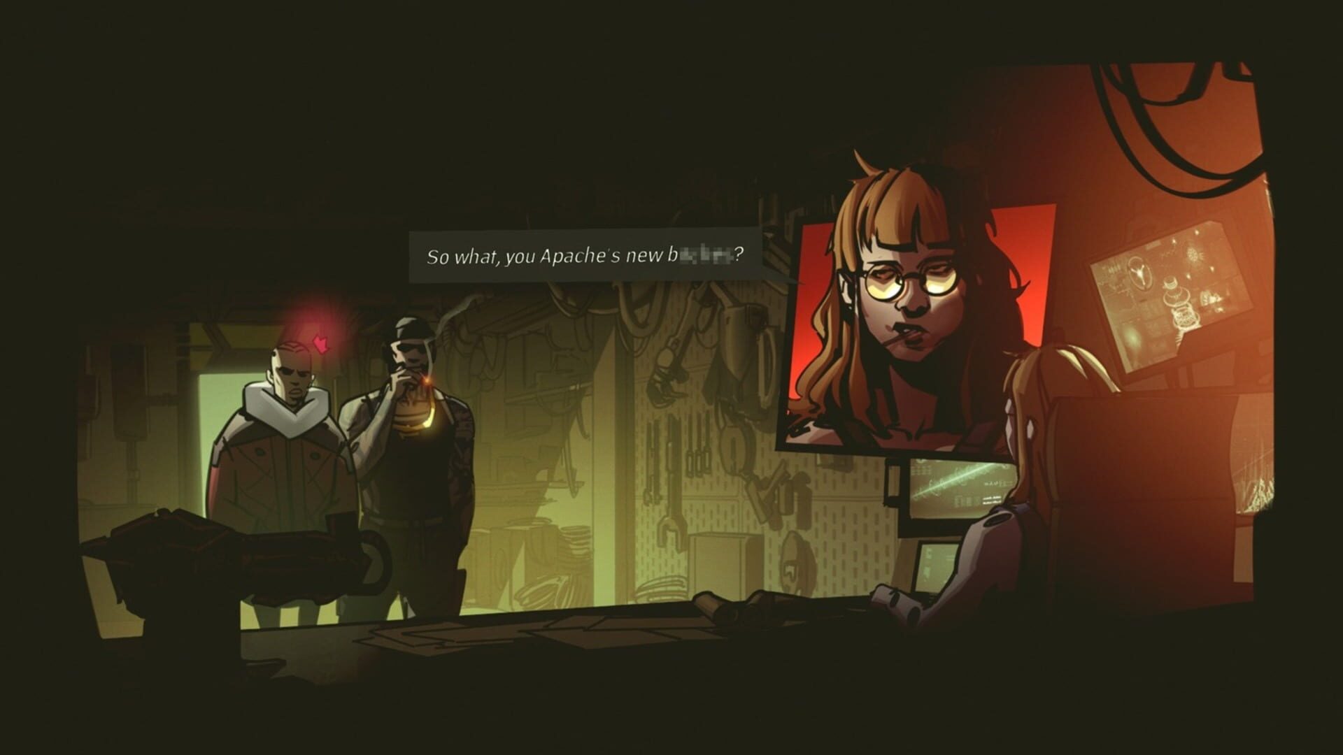 Screenshot for Underdogs