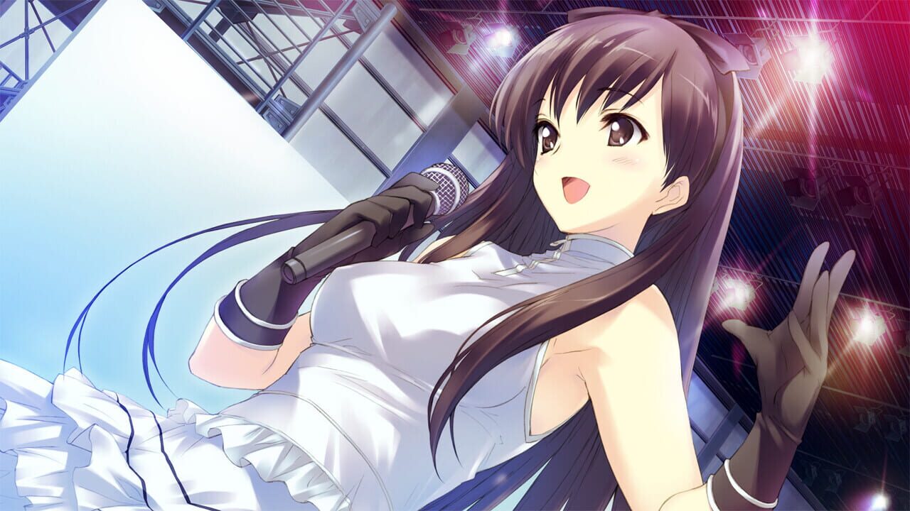 Screenshot for White Album: Memories Like Falling Snow