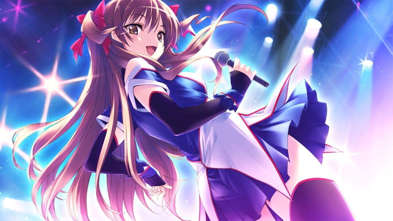Screenshot for White Album: Memories Like Falling Snow