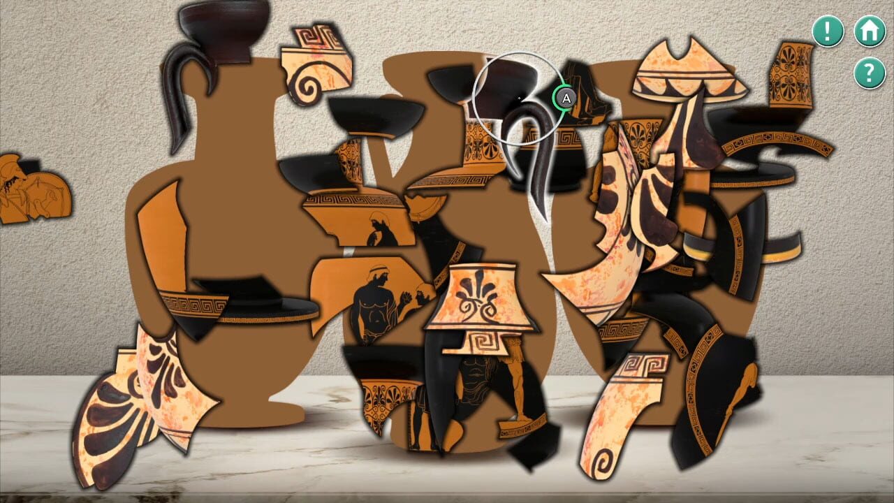 Screenshot for So Much Stuff: Collector's Edition