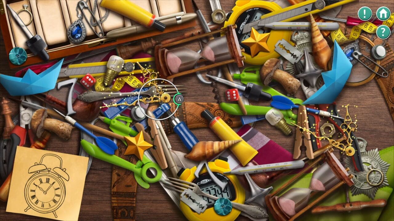 Screenshot for So Much Stuff: Collector's Edition