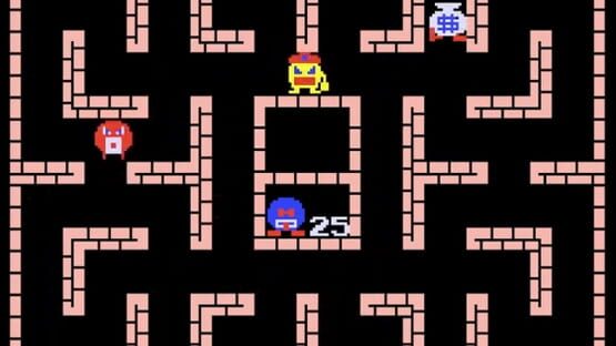 Screenshot for Ali Baba and 40 Thieves