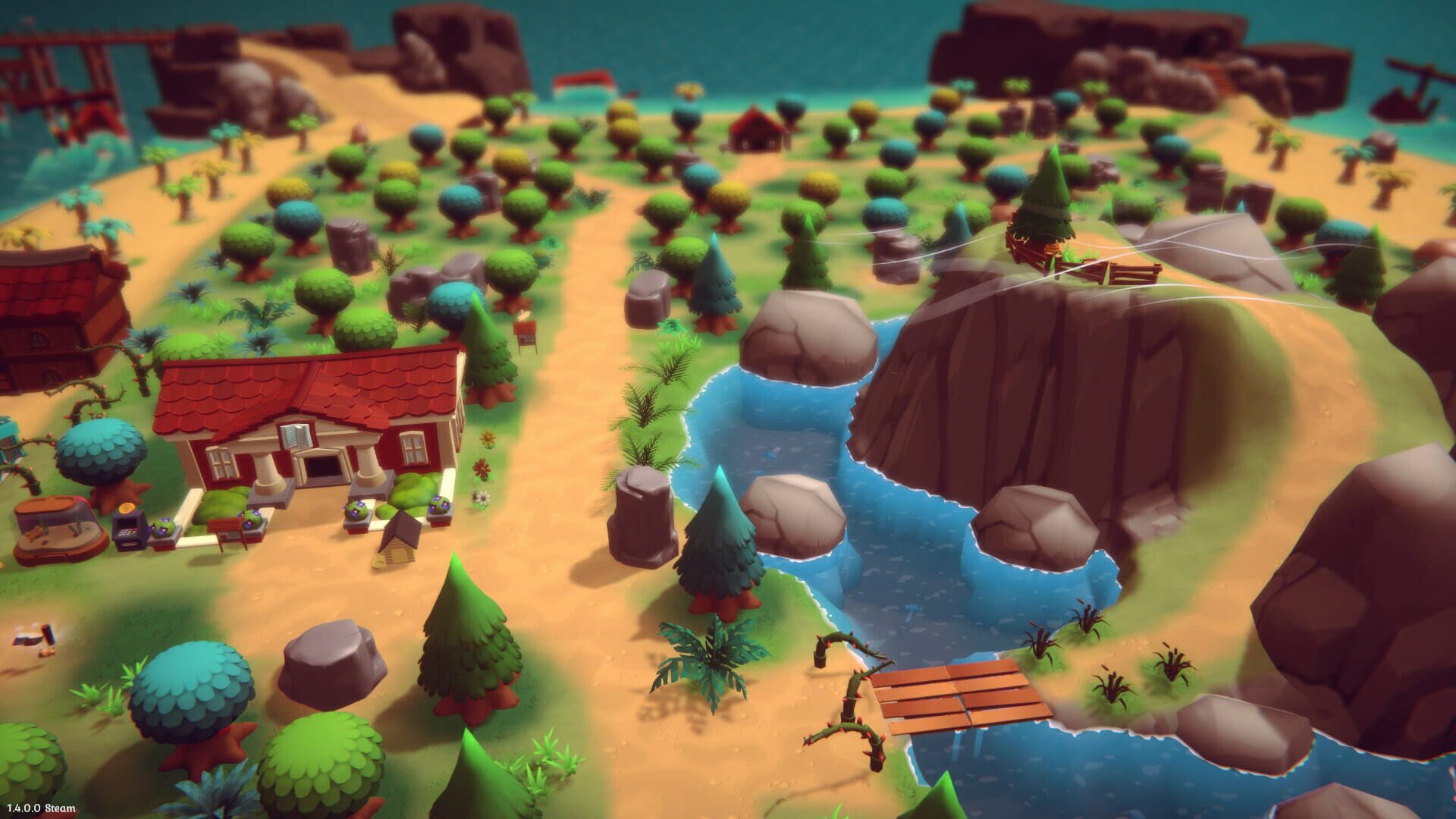 Screenshot for Spirit of the Island: Beach Resort