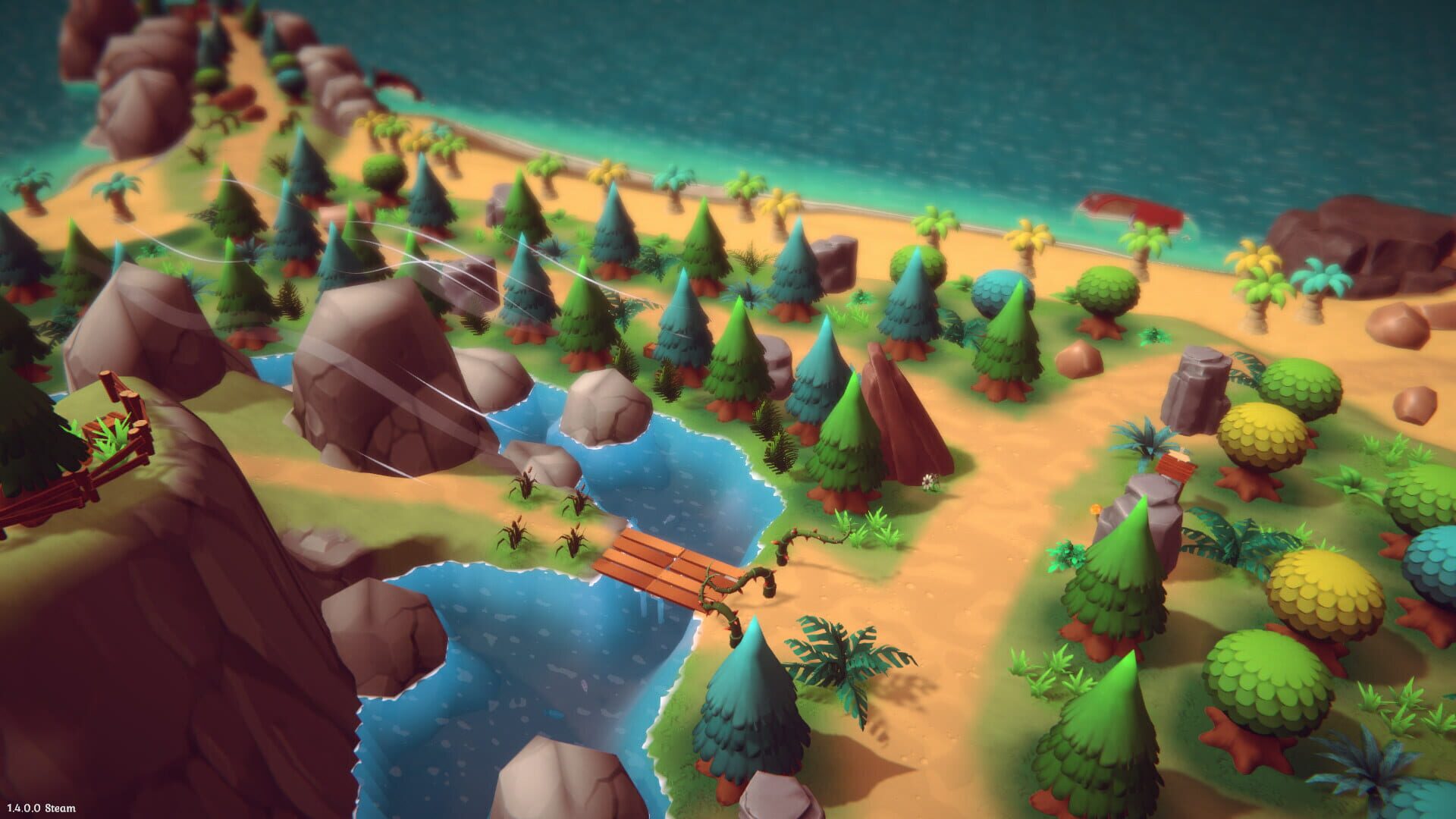 Screenshot for Spirit of the Island: Beach Resort