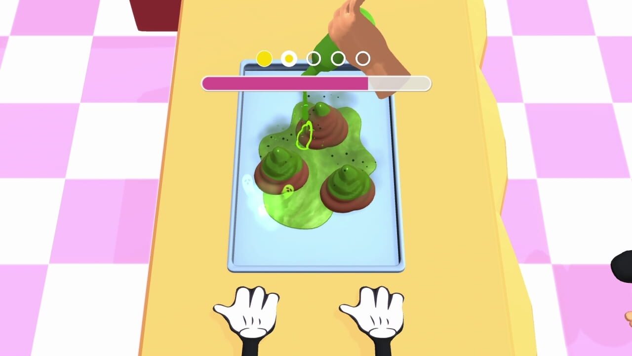 Screenshot for Dessert DIY