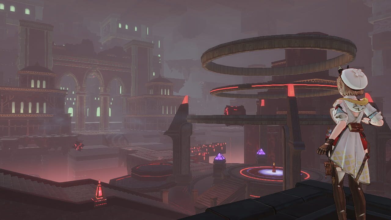 Screenshot for Atelier Ryza 3: Alchemist of the End & the Secret Key - Additional Area "Rosca Island"