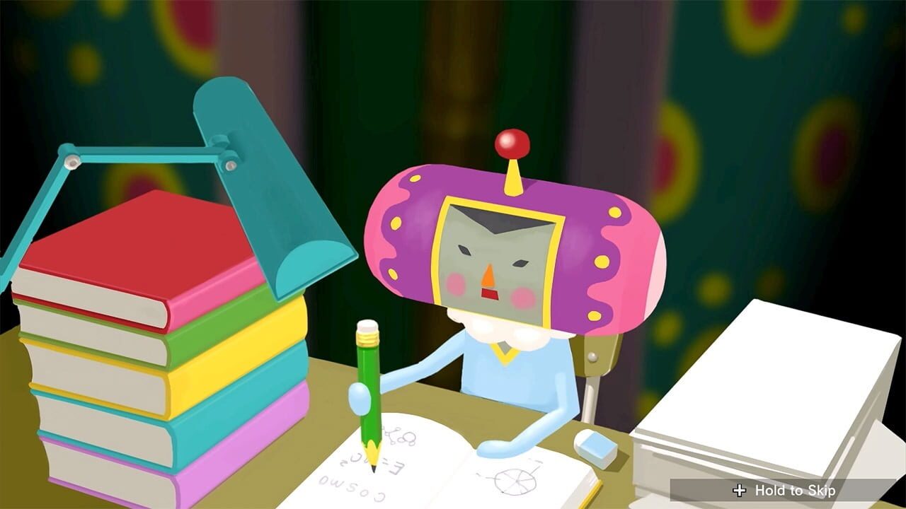 Screenshot for We Love Katamari Reroll + Royal Reverie