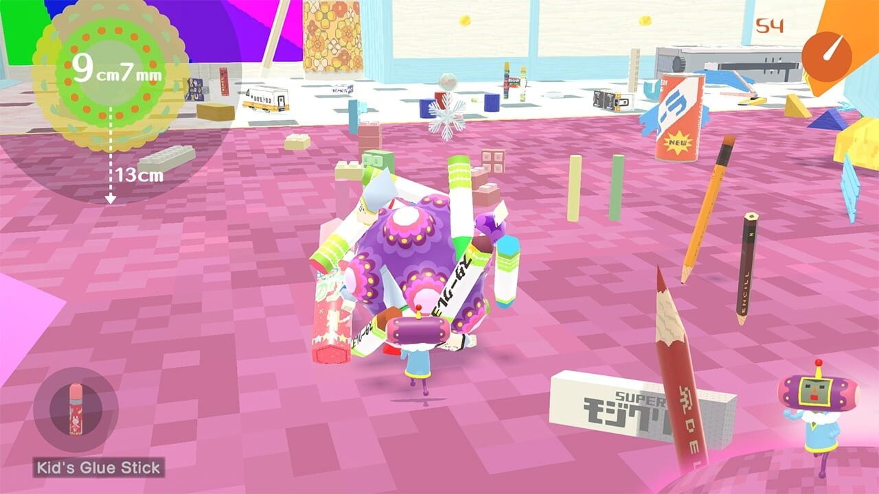 Screenshot for We Love Katamari Reroll + Royal Reverie