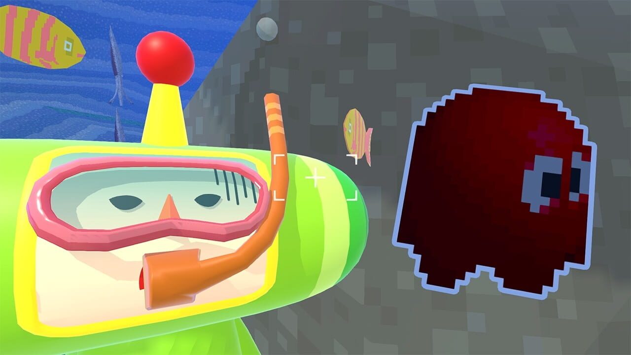 Screenshot for We Love Katamari Reroll + Royal Reverie