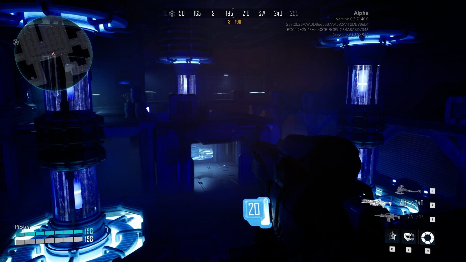 Screenshot for Starsiege: Deadzone
