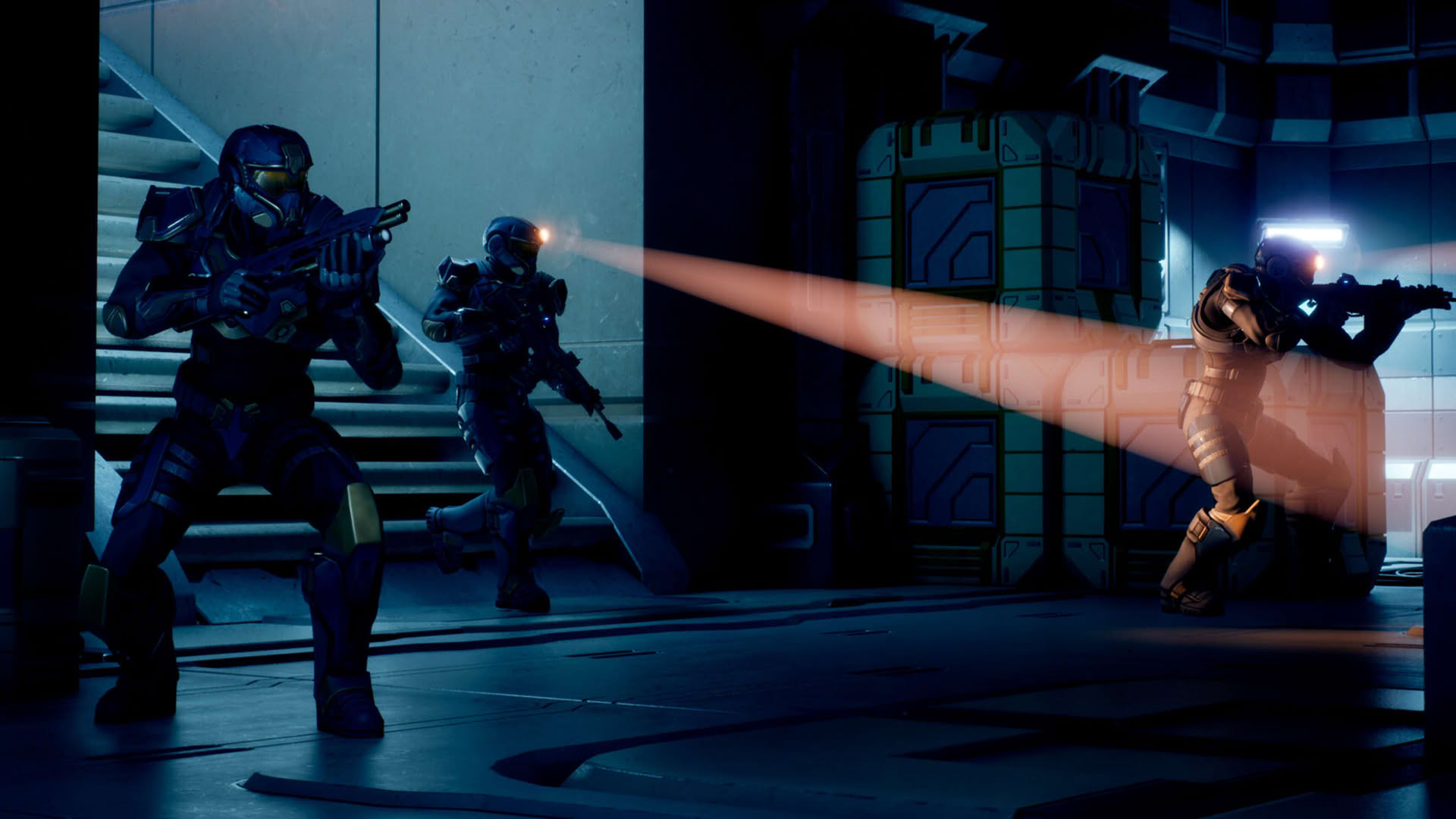 Screenshot for Starsiege: Deadzone