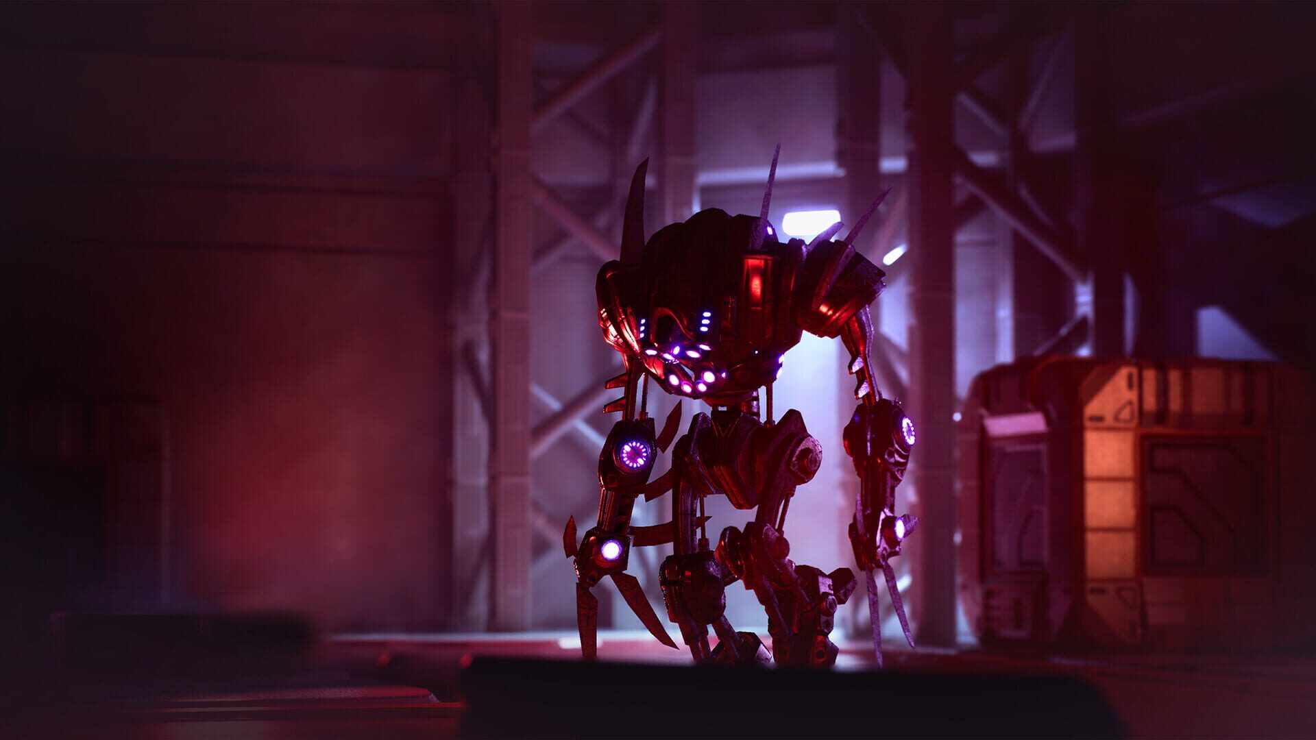Screenshot for Starsiege: Deadzone