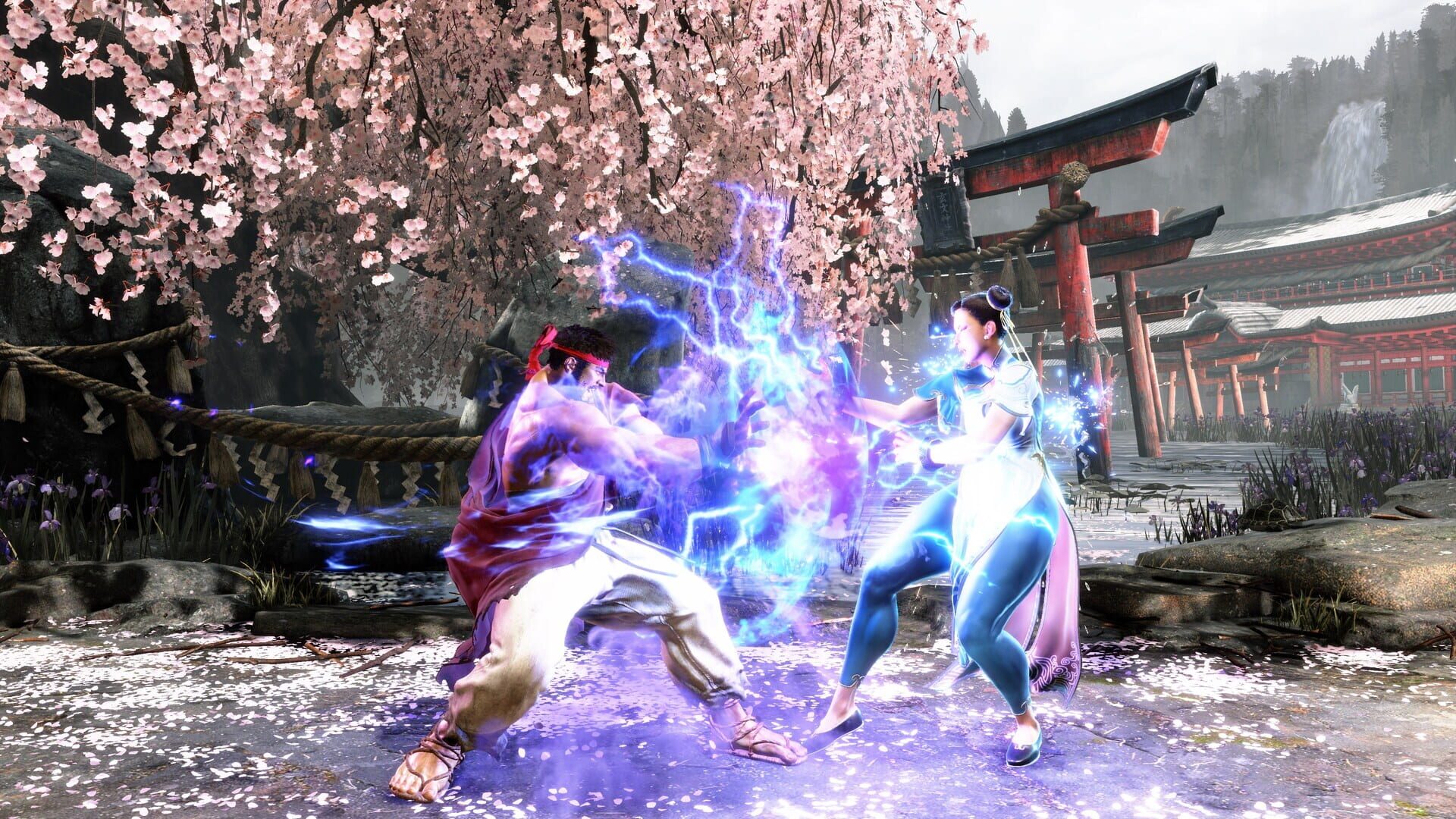 Screenshot for Street Fighter 6