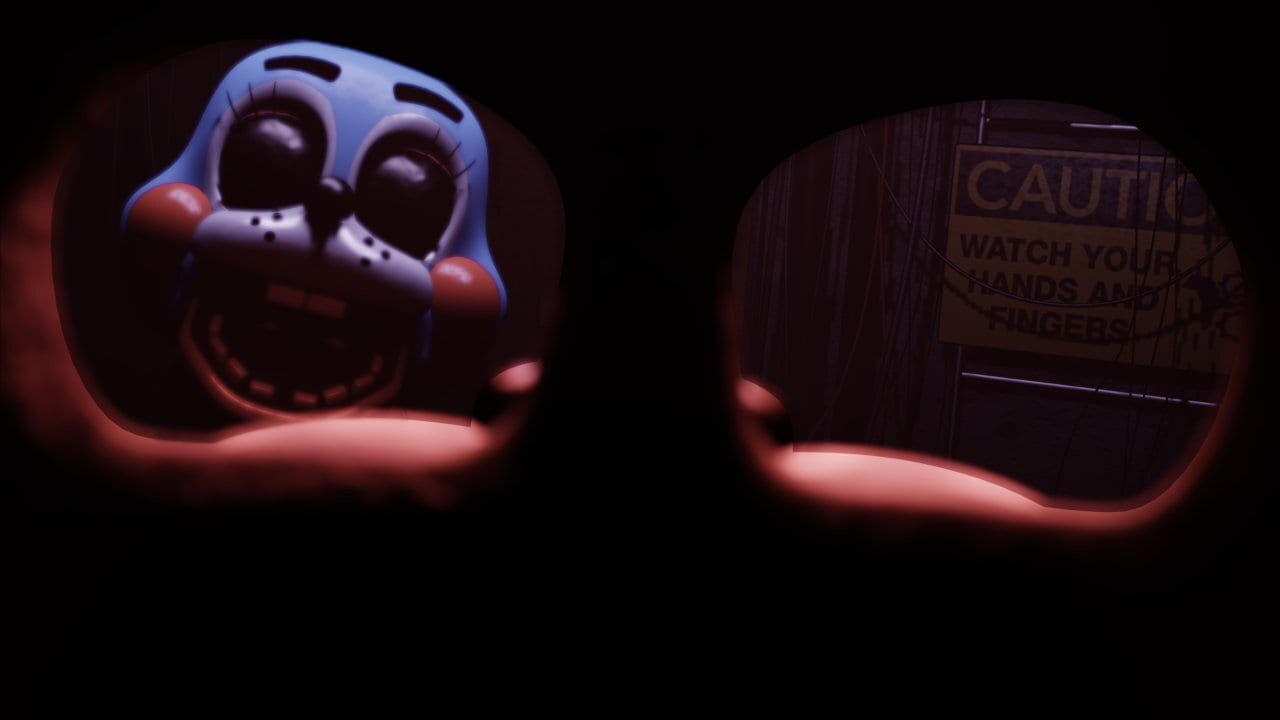 Screenshot for Another FNaF Fangame: Open Source