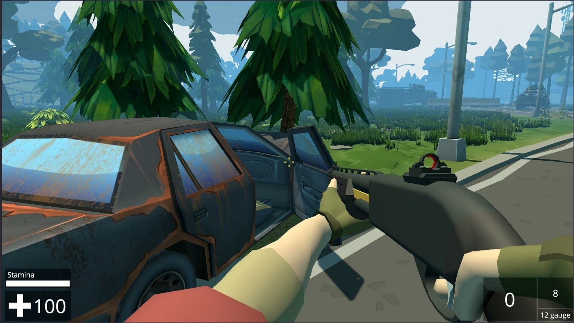 Screenshot for Survivor