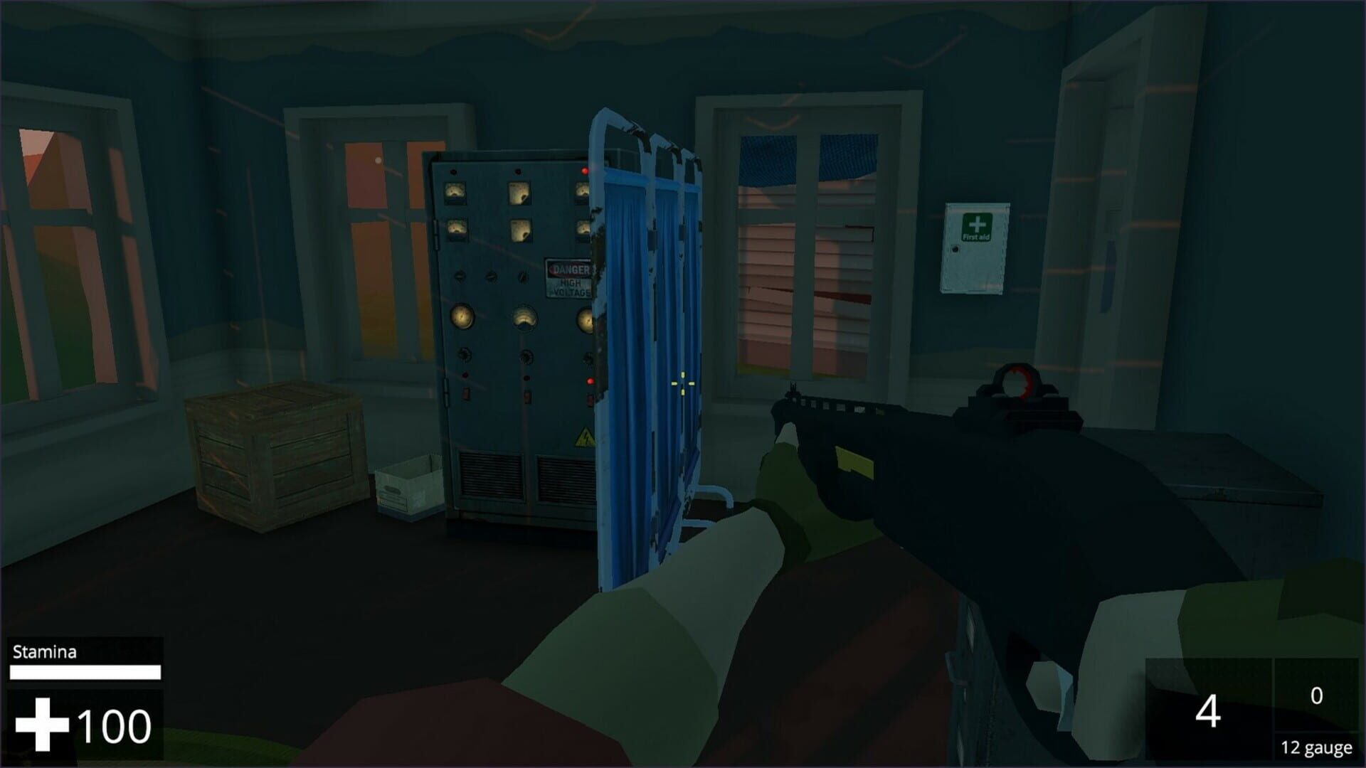 Screenshot for Survivor