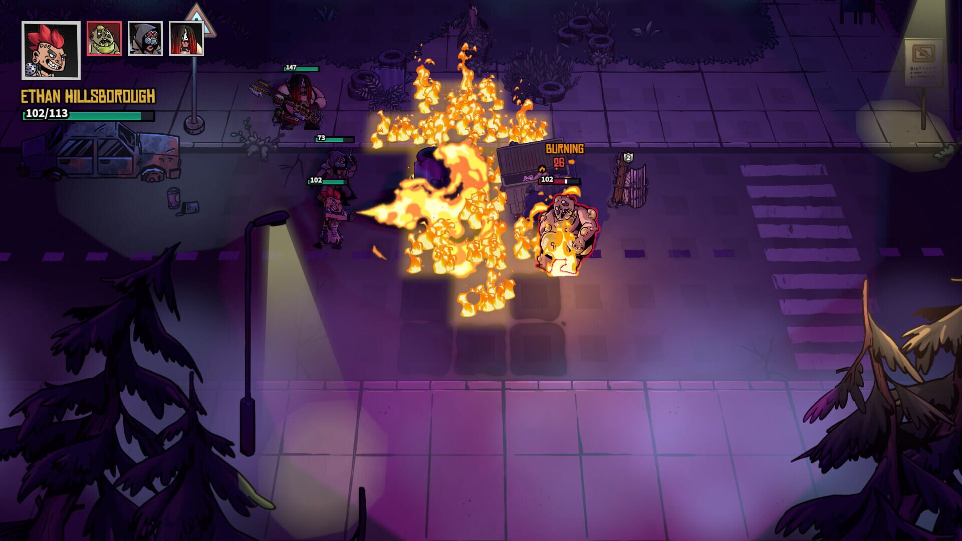 Screenshot for Days of Doom