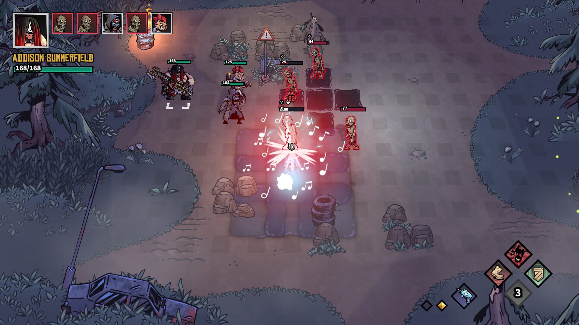 Screenshot for Days of Doom
