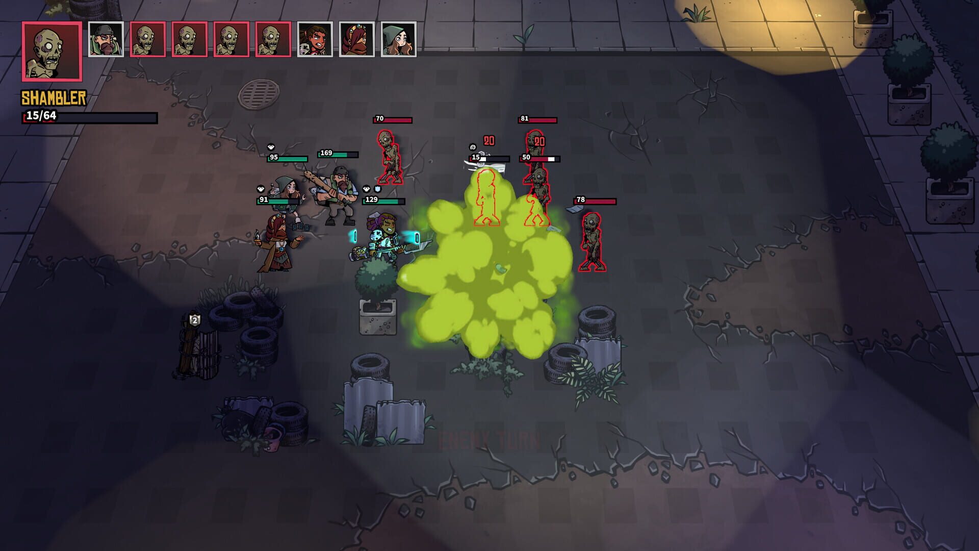 Screenshot for Days of Doom