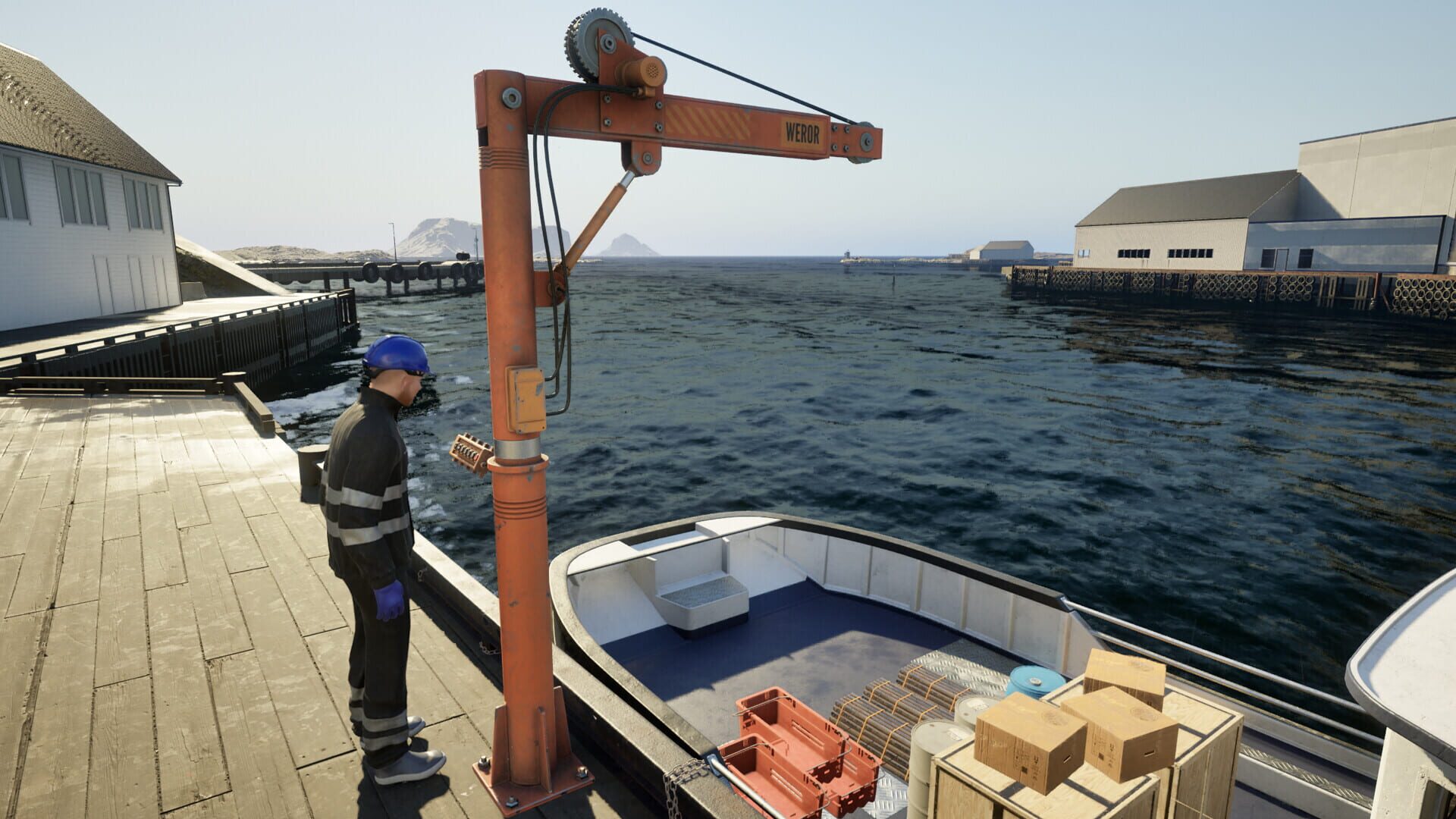 Screenshot for Ships at Sea