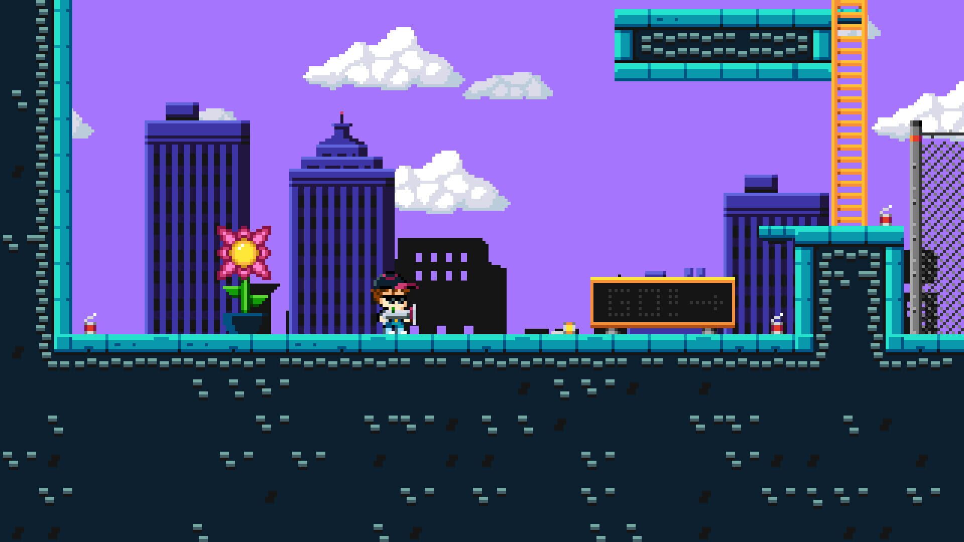 Screenshot for Kid Bubblegum