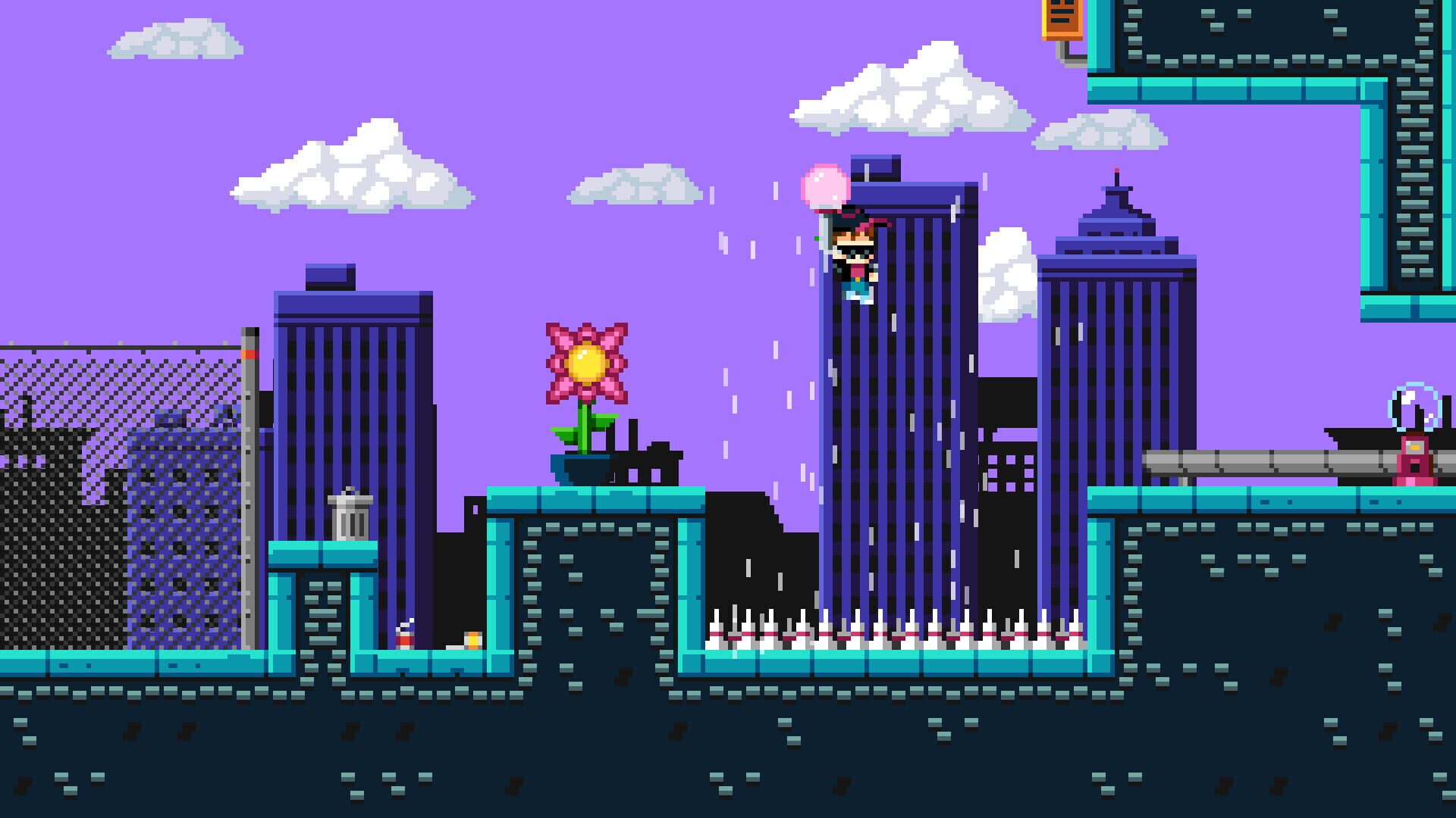 Screenshot for Kid Bubblegum
