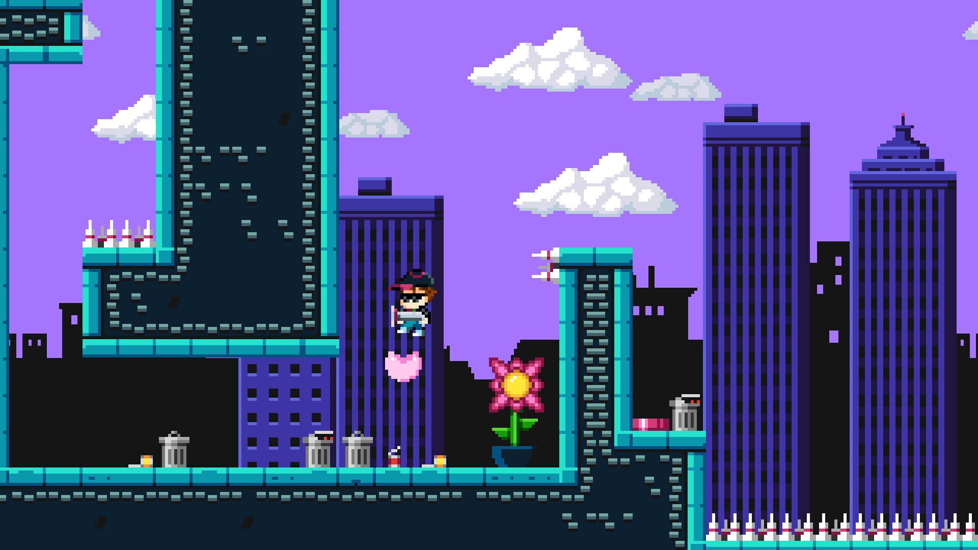 Screenshot for Kid Bubblegum