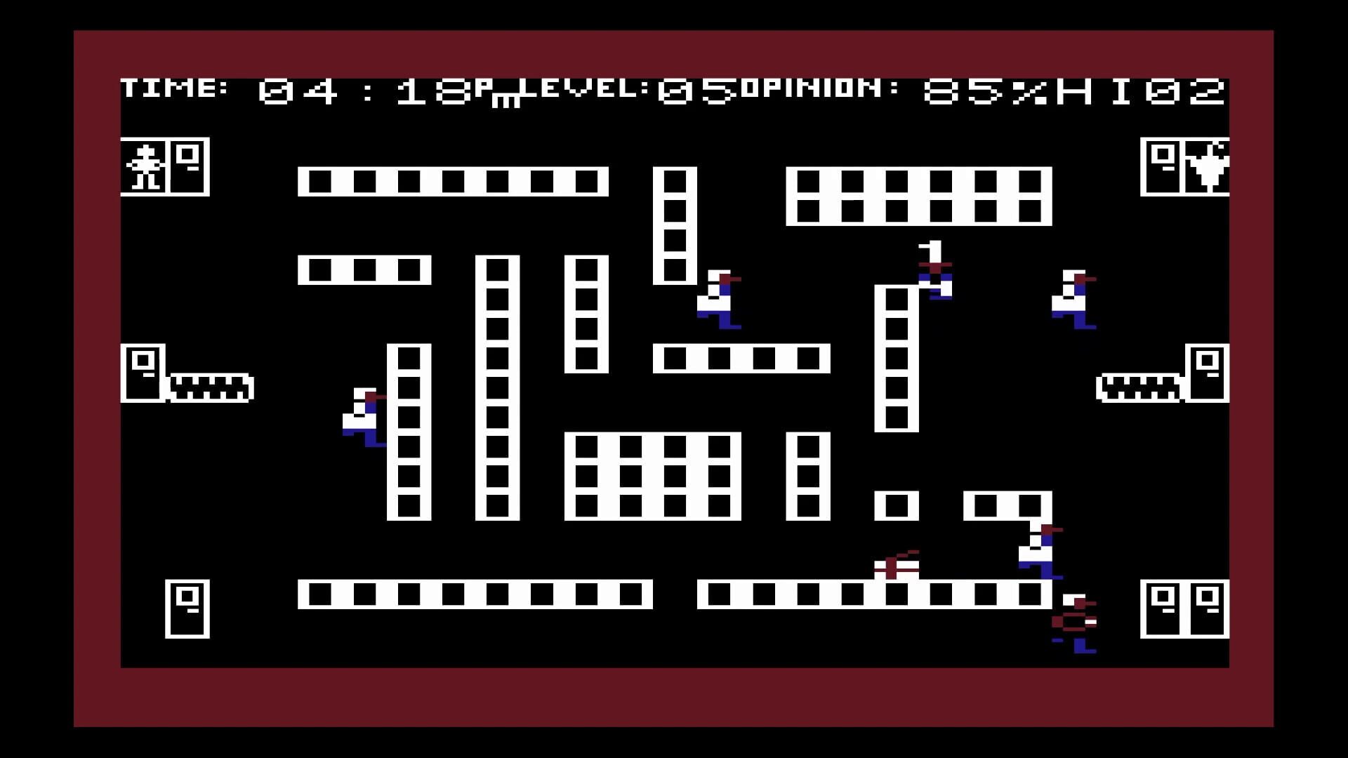 Screenshot for Catcha Snatcha