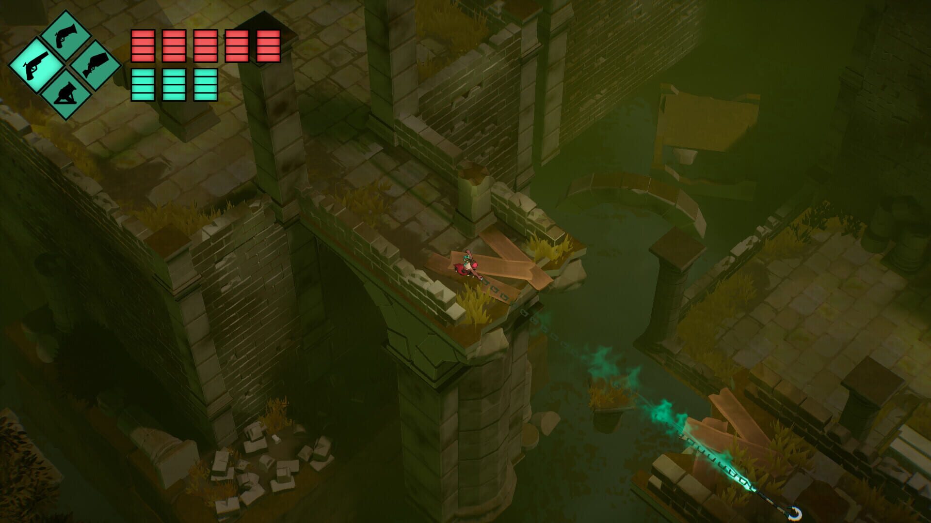 Screenshot for Mark of the Deep